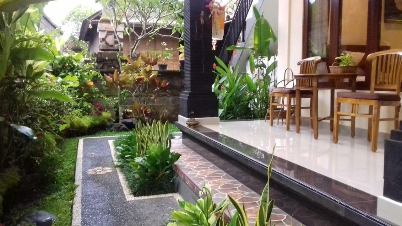 אובוד Taman Puspa מראה חיצוני תמונה