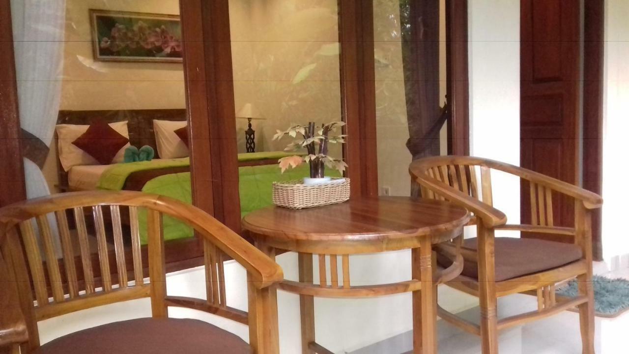 אובוד Taman Puspa מראה חיצוני תמונה